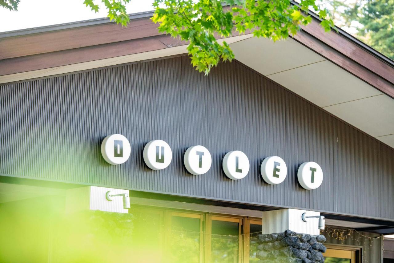 Sora Hotel Karuizawa Outlet Exterior foto